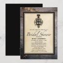 Search for chandelier bridal shower invitations Fancy