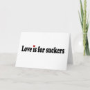 Search for anti valentines day cards Single