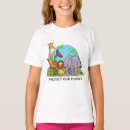 Search for giraffe girls tshirts Illustration