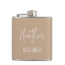 Search for womens flasks Bridesmaid