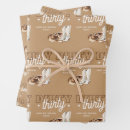 Search for western wrapping paper Brown