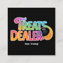Search for dog treats business cards Humour