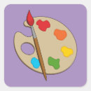 Search for artists palette stickers Painter