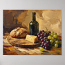 Search for wine and cheese posters Colourful