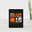 Search for funny basketball birthday cards Cute