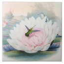Search for hummingbird tiles Vintage