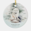 Search for baby fox christmas tree decorations Forest
