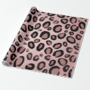 Search for pink leopard print wrapping paper Jungle