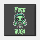 Search for zombies magnets Funny