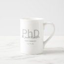 Search for doctor mugs Phd