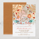 Search for fall leaves invitations October