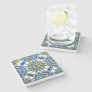 Search for mediterranean coasters Floral
