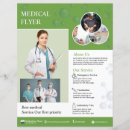 Search for doctors flyers Clinic
