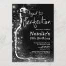Search for wine tasting birthday invitations Aged to perfection
