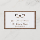 Search for ophthalmology business cards Vision