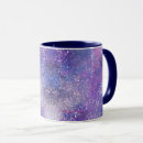 Search for pink bling mugs Glitter