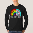 Search for gay aunt tshirts Rainbow