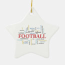 Search for football coach christmas tree decorations Athlete