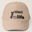Search for dead hats Typography