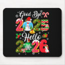 Search for new year mousepads 2026