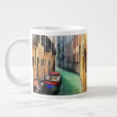 Search for canal boat mugs Venezia