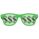 Search for dollar sign sunglasses Fun