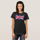 Search for british flag womens clothing England
