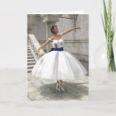 Search for dance birthday cards Ballet dancer