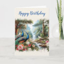 Search for rain forest cards Watercolor