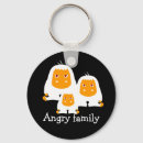 Search for angry key rings Animal