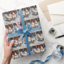Search for snow white wrapping paper Bird