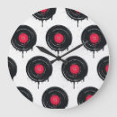 Search for vinyl record clocks Disc