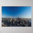 Search for seattle skyline posters No people