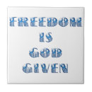 Search for freedom tiles America