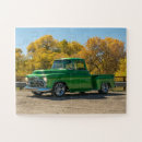 Search for vintage truck puzzles Classic