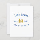 Search for blue house postcards Housewarming