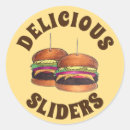 Search for hamburger stickers Food