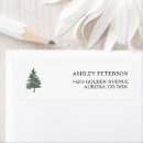 Search for winter games return address labels Winter bridal shower