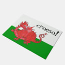 Search for dragon doormats Green