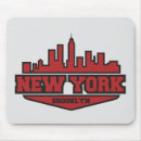 Search for city mousepads Typography