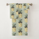 Search for pineapple bath towels Fun