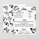 Search for butterfly menus Party