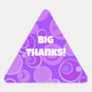 Search for triangles stickers Retro