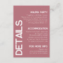 Search for walima reception invitations Islamic