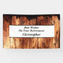 Search for good luck banners Retirement