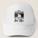 Search for old man hats Vintage