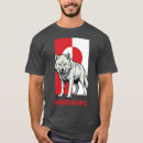 Search for arctic wolf Nature