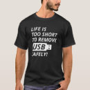 Search for remover tshirts Geek