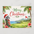 Search for texas christmas cards Santa