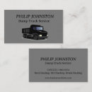 Search for gravel business cards Grey